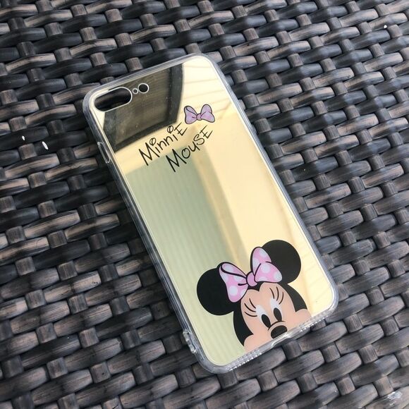 Minnie Mouse iPhone 7/8 plus case NEW - Picture 1 of 1